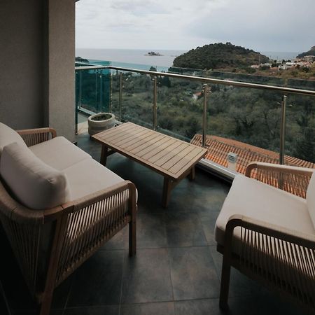 The View Apartment Petrovac Exteriér fotografie