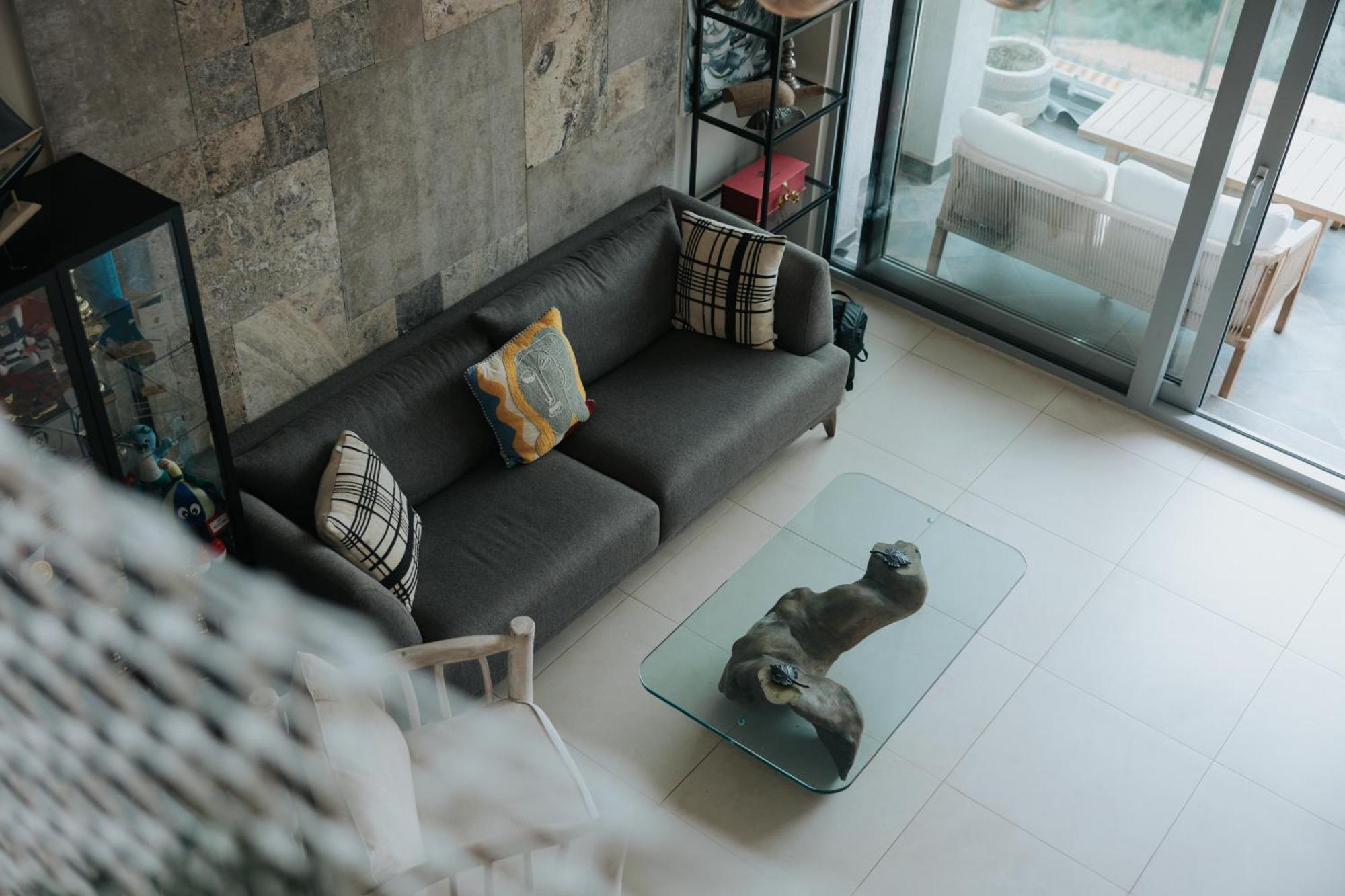 The View Apartment Petrovac Exteriér fotografie