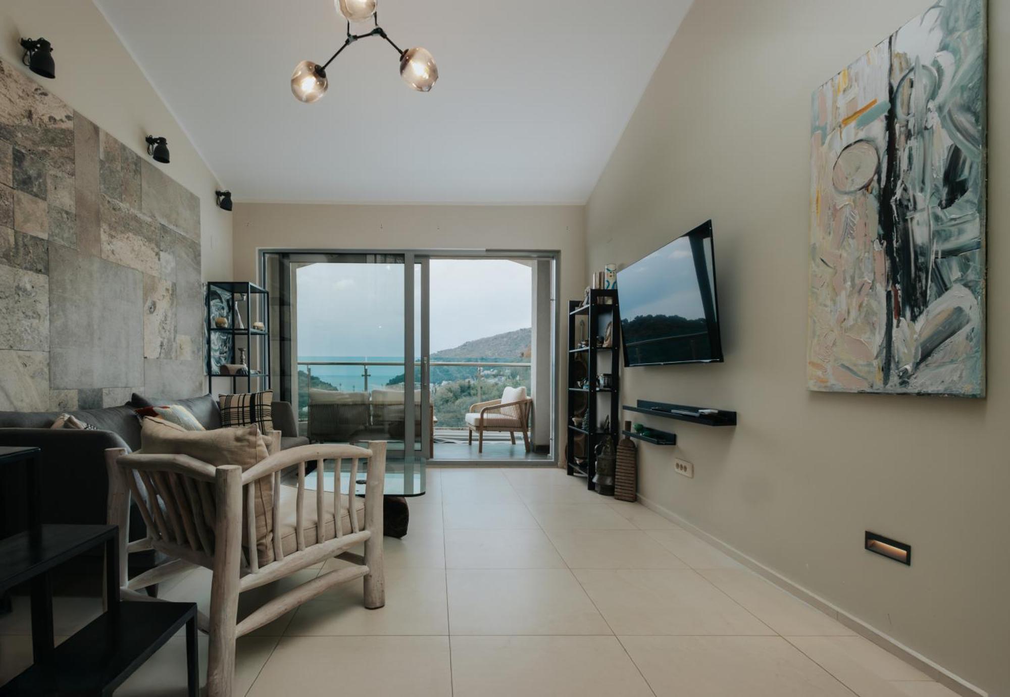 The View Apartment Petrovac Exteriér fotografie