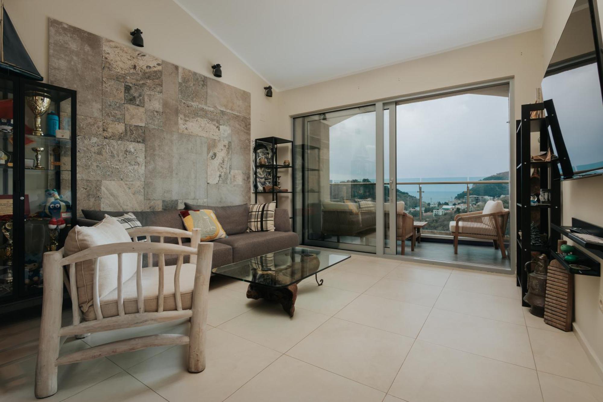 The View Apartment Petrovac Exteriér fotografie